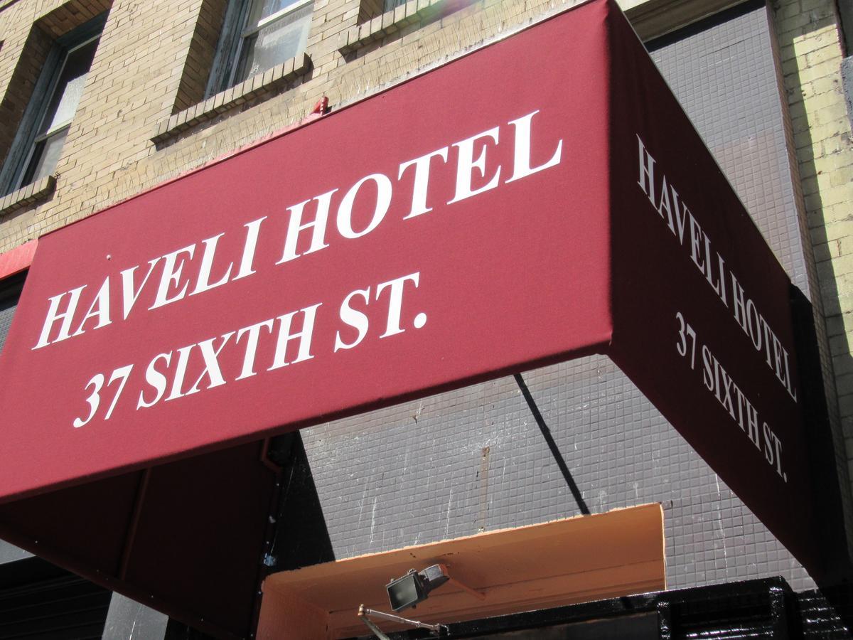 Haveli Hotel - Downtown Market San Francisco Ngoại thất bức ảnh
