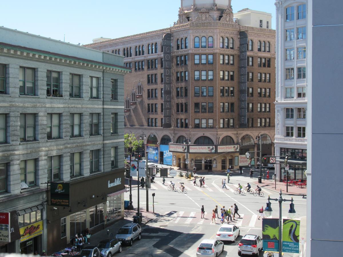 Haveli Hotel - Downtown Market San Francisco Ngoại thất bức ảnh